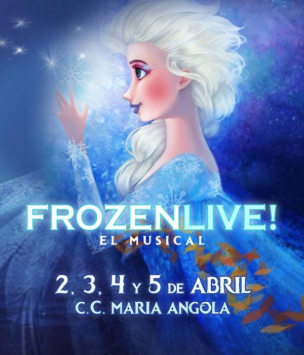 Frozenlive - El Musical