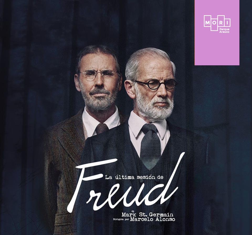 La última sesión de Freud en Mori Parque Arauco