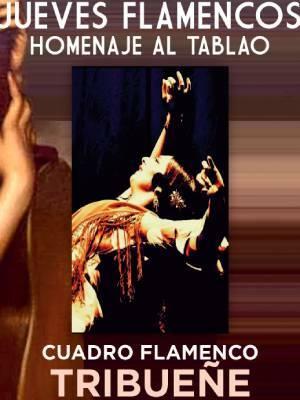 Jueves Flamencos, Homenaje al Tablao