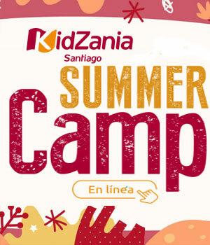 KidZania Summer Camp Online