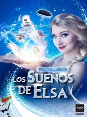 Los sueños de Elsa, Tributo a Frozen