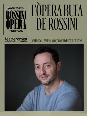 Taller La òpera bufa de Rossini - Festival Òpera Rossini