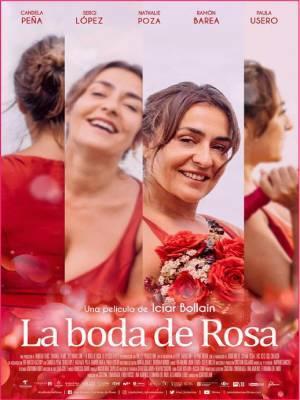  La boda de Rosa - Cine a la fresca en la Illa Diagonal 