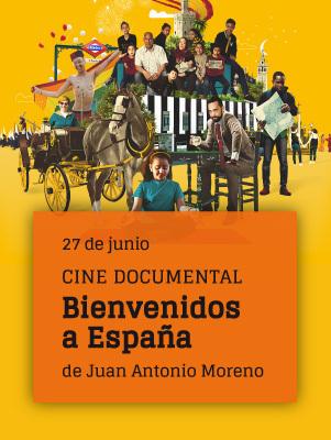 Bienvenidos a España - 67º Festival de Mérida