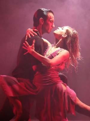 Buenos Aires Catulo Show de Tango con Opción de Cena