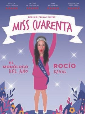 Miss Cuarenta (Diario de una cuarentona)