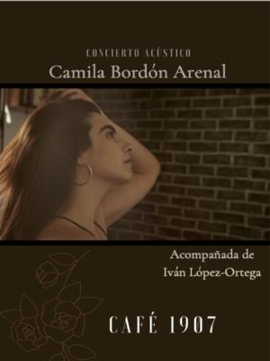 Conmigo - Camila Bordón Arenal