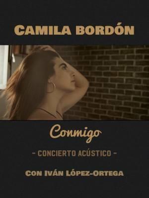 Concierto Camila Bordón - Conmigo