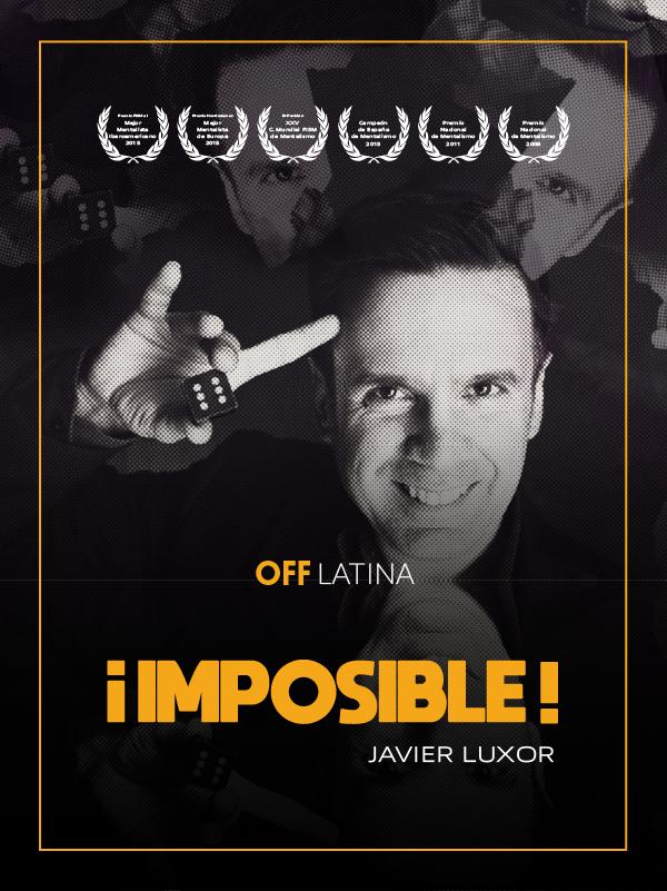 ¡Imposible! - Javier Luxor