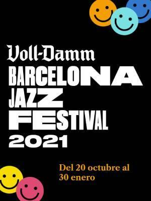 53 Festival de Jazz de Barcelona - Carme Canela y Jurandir Santana