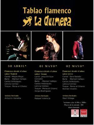 Baile flamenco desde el Alma