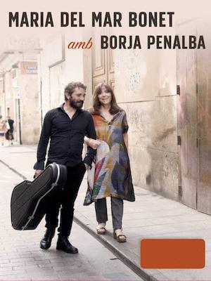 María del Mar Bonet & Borja Penalba