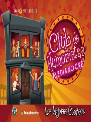 Club de Humoristas - Nuevo Show