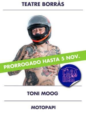 Toni Moog - Motopapi