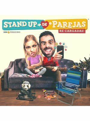 STAND UP DE PAREJAS - PARTE 2 - CONVIVIR NO ES PARA CUALQUIERA