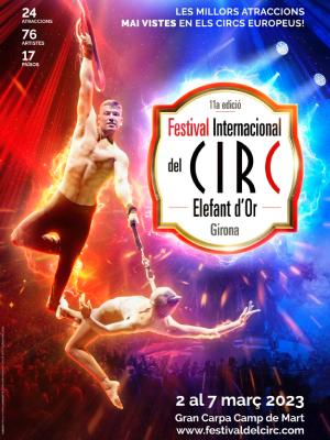 11è Festival Internacional del Circ Elefant d'Or