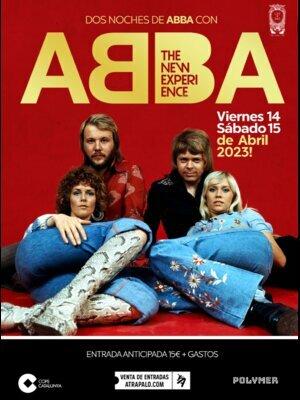 Abba The New Experience - Tributo a Abba