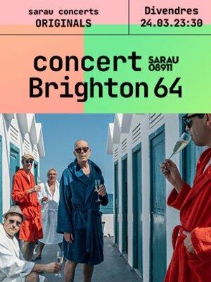 Concert Brighton 64 al Sarau08911