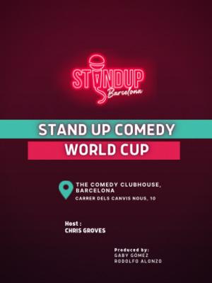 Stand up Comedy World Cup