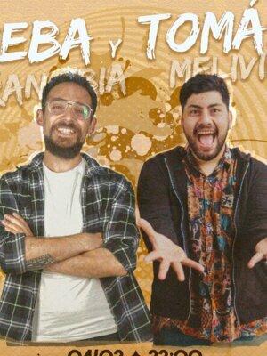 Seba Arancibia y Tomás Melivilú (Show de Stand Up Comedy)