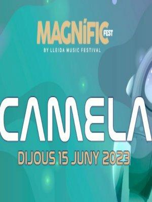 Festival Magnífic Fest 23 - Camela