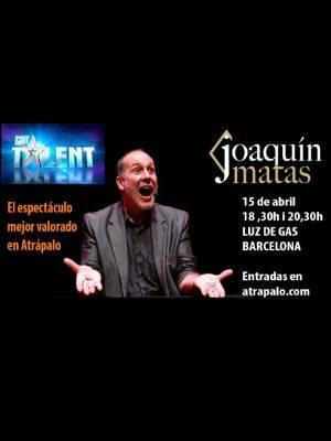 Joaquin Matas - Intimagia