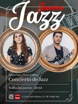 Concierto de Jazz + Tapeo