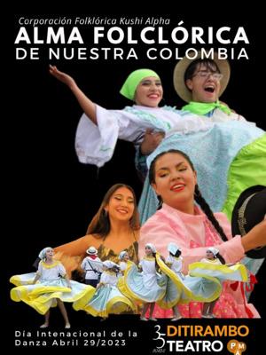 Alma Folclórica de Nuestra Colombia