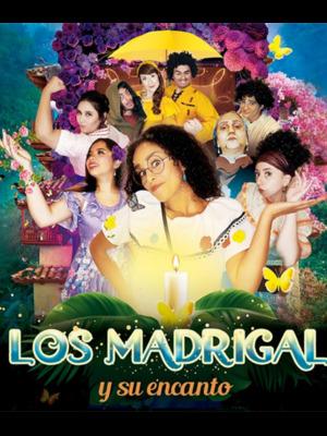 Los Madrigal y su Encanto en Teatro San Ginés
