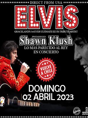 The Ultimate Elvis Tribute Artist Experience en Teatro Coliseo