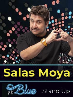 Iván Salas Moya Stand Up Comedy - Blue Pub