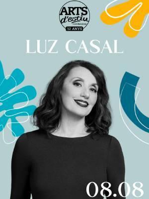 Luz Casal - Arts d'Estiu 2023