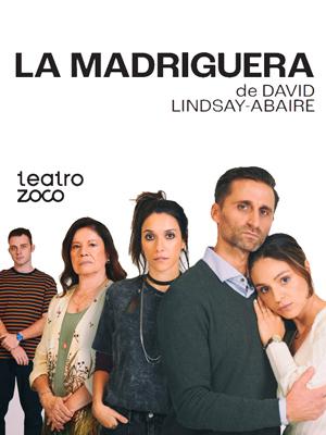 La Madriguera en Teatro Zoco