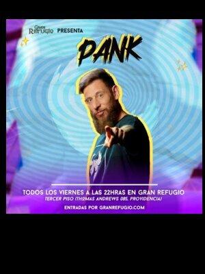 Pank | Show de Comedia Improvisada | Bustamante