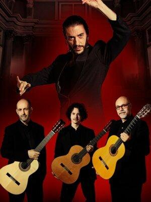 Barcelona Guitar Trio & Flamenco Dance 