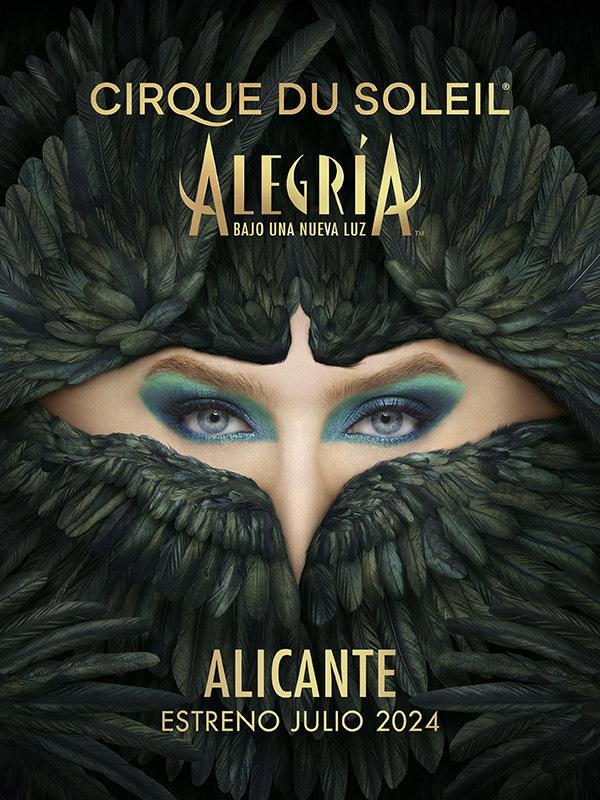 Cirque du Soleil - Alegría, en Alicante