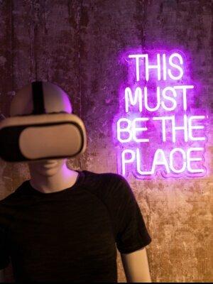 Experiencia de gaming en Realidad Virtual