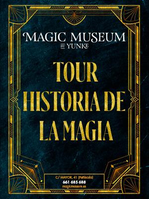 Tour Museo de la Magia
