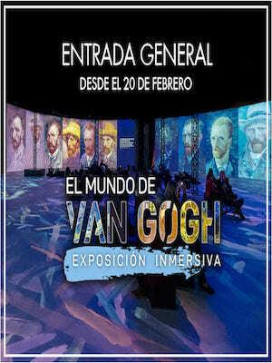 Nomad Museo - El mundo de Van Gogh