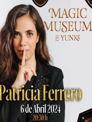 Maga Patricia Ferrero
