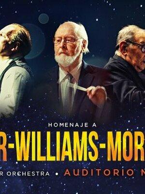 The Music of MORRICONE & ZIMMER & WILLIAMS