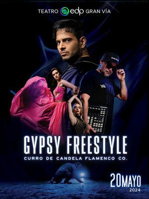 Curro de Candela - Gipsy Freestyle