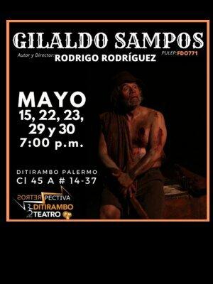 Gilaldo Sampos 