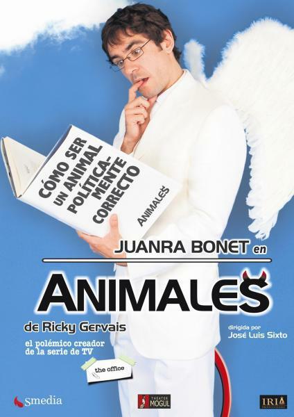 Animales - Juanra Bonet