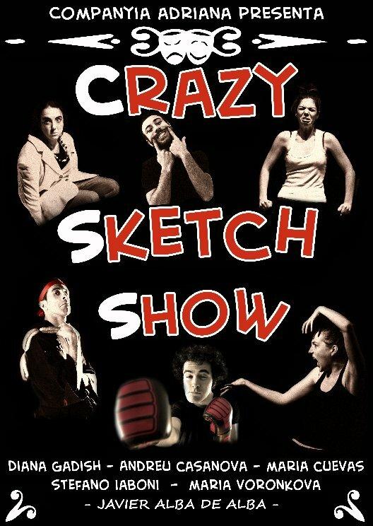 Crazy sketch show