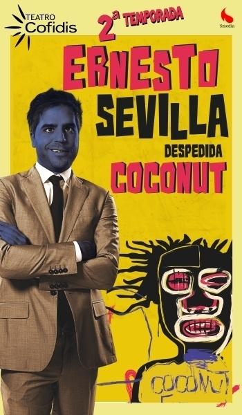 Despedida Coconut - Ernesto Sevilla
