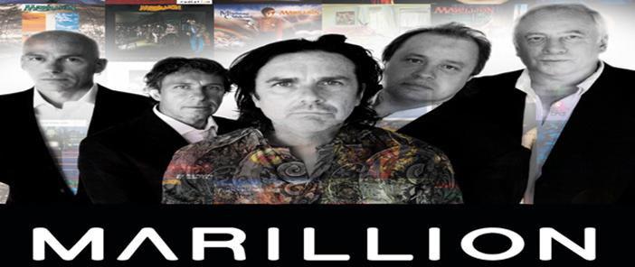 Marillion Greatest Hits Tour 2014