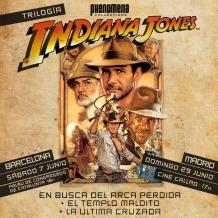 Phenomena Experience: Trilogía Indiana Jones - Mad