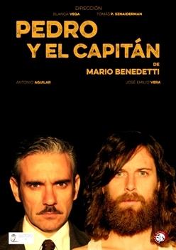 Pedro y el Capitán - Mario Benedetti