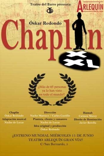 Chaplin XXL